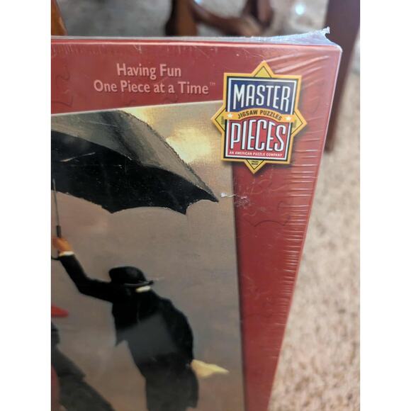 The Singing Butler 1000 Piece Puzzle by Jack Vettriano Master Pieces New! Gift - Picture 2 of 5